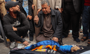 Israel military vows probe into deadly Gaza strike on aid workers