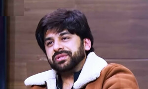 ایک شادی کرچکا جو طلاق پر ختم ہوچکی، اداکار ہمایوں اشرف کا انکشاف