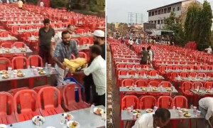 افطار پارٹی کرنے پر بھارتی الیکشن کمیشن کا مسلمان منتظم کو نوٹس