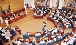 PTI denounces ECP &lsquo;double standard&rsquo; over KP Senate polls delay