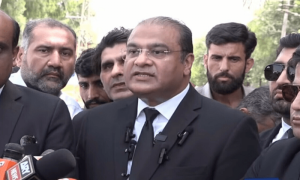 Imran&rsquo;s lawyer asks court to disregard Azam&rsquo;s testimony