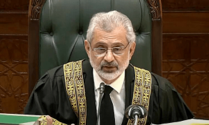 چیف جسٹس سمیت سپریم کورٹ کے 4 ججوں کو بھی دھمکی آمیز خطوط موصول، مقدمہ درج