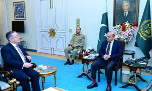 وزیراعظم کی فرانسیسی کمپنیوں کو پاکستان میں سرمایہ کاری کی دعوت
