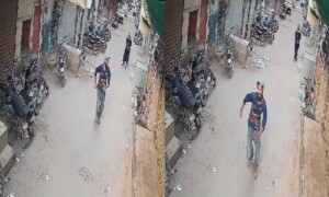 کراچی: راہ چلتی خاتون کو ہراساں کرنے کا ایک اور واقعہ