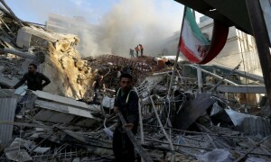 ایران کے خطرناک حملے کا خدشہ، اسرائیل نے ایئرڈیفنس سسٹم ہائی الرٹ کردیا