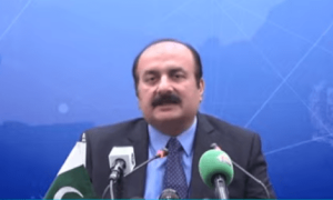 یوتھ لون پروگرام کا دائرہ کار وسیع کرنے جارہے ہیں، رانا مشہود