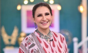 نہیں چاہتی کہ لوگ مجھے &rsquo;آنٹی&lsquo; کہہ کر بلائیں، صبا فیصل