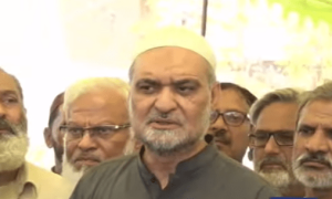 تھانوں کی مرضی کے بغیر جرم نہیں پنپ سکتا، حافظ نعیم الرحمن