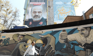 Bodies of slain Iran Guards repatriated from Syria: report