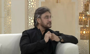 &rsquo;مکھی اور خواتین ایک جیسی ہیں&lsquo; کی بات کہنے پرعدنان صدیقی کو تنقید کا سامنا