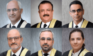 تفتیش کاروں کو &rsquo;مشکوک خطوط&lsquo; بھیجنے والوں کی تلاش