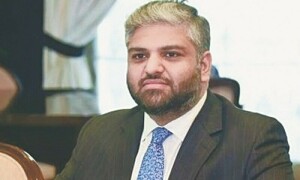 اسلام آباد ہائیکورٹ: زین قریشی کی بیرون ملک جانے، پاسپورٹ کی تجدید کی درخواست پر فریقین کو نوٹس جاری