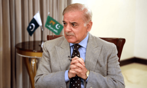 On Al-Quds Day, PM Shehbaz calls for global pressure to halt Israeli oppression of Palestinians
