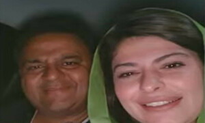 سابق وفاقی وزیر فواد چوہدری کو رہا کر دیا گیا