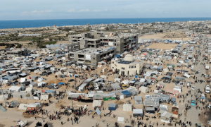 Six months of despair, desolation and death: A timeline of key events in Israel&rsquo;s war on Gaza
