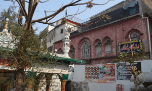 The past is another country: Rawalpindi&rsquo;s once-grand havelis hearken to their glory days
