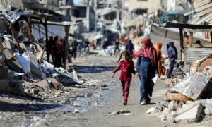 غزہ جنگ کے 6 ماہ مکمل، شہید فلسطینیوں کی تعداد 33 ہزار سے متجاوز