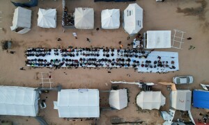 Gaza crisis enters 7th month as truce negotiators expected in Cairo