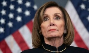 Nancy Pelosi urges Biden to stop sale of US weapons to Israel