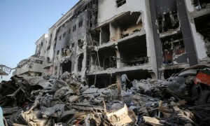 الشفا ہسپتال میں اسرائیل کی جارحیت، عالمی ادارہ صحت نے ہولناک تفصیلات جاری کردیں