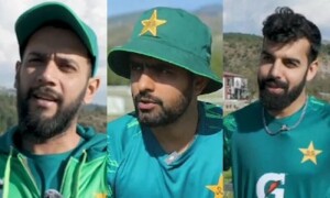 کاکول فٹنس کیمپ کا اختتام، بابر سمیت دیگر کرکٹرز کا تجربہ کیسا رہا؟