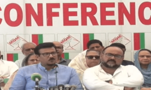 وزیر داخلہ سندھ منہ کھولنے سے پہلے آنکھیں کھولیں، فیصل سبزواری