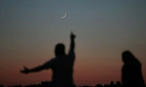 شوال کا چاند دیکھنے کے لیے مرکزی رویت ہلال کمیٹی کا اجلاس 9اپریل کو طلب