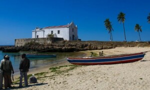 جنوبی افریقی ملک موزمبیق میں کشتی ڈوبنے سے 90 افراد ہلاک