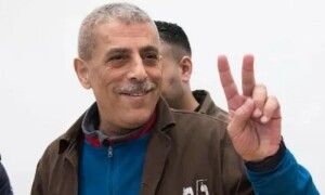 اسرائیلی جیل میں قید نامور فلسطینی کارکن انتقال کرگئے