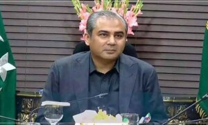 چیمپئنز ٹرافی پاکستان میں ہی ہوگی، کل نیوزی لینڈ کیخلاف ٹیم کا اعلان ہوگا، محسن نقوی