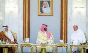 PM Shehbaz, Crown Prince Salman agree to expedite $5bn Saudi investment in Pakistan