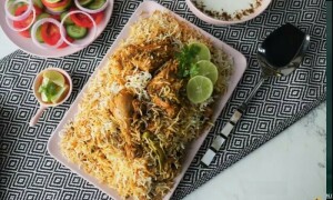 عید اسپیشل: حیدرآبادی بریانی
