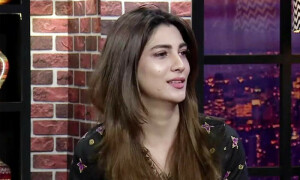 بہت سارے لڑکوں کے ساتھ جگری دوستی ہے، نازش جہانگیر