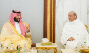 Saudi investment