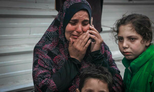 بائیڈن کے انتباہ کے باوجود اسرائیل کی عیدالفطر پر بھی غزہ پر بمباری