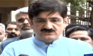 حب حادثہ بلوچستان کی حدود میں ہوا، تحقیقات بلوچستان حکومت کرے گی، مراد علی شاہ