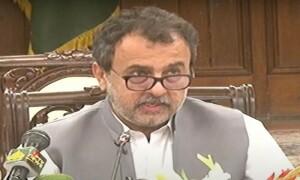 گزشتہ ماہ کی نسبت رواں ماہ بجلی 3 روپے 82 پیسے فی یونٹ سستی ہوئی، وزیر توانائی