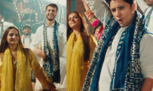 علی ظفر اور عطاء اللہ عیسیٰ خیلوی کا ’بالو بتیاں‘ مقبول