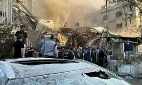 US sends reinforcements to Middle East as Israel on edge for Iranian retaliation
