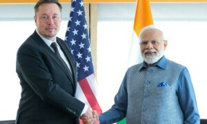Musk to meet Modi as India woos EV investment