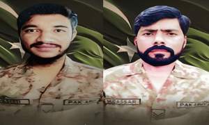خیبرپختونخوا: بونیر میں سیکیورٹی فورسز کا آپریشن، مطلوب دہشت گرد ہلاک، 2 جوان شہید