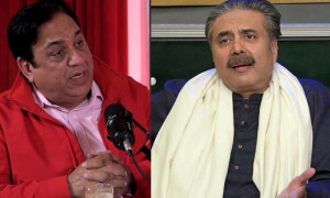 آفتاب اقبال مغرور ہیں، کسی کی عزت نہیں کرتے، سب پر احسان جتاتے ہیں، سہیل احمد