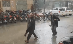 Lightning, rains kill 24 in Punjab, Balochistan, KP