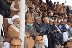 Opposition kick-starts anti-govt campaign from Balochistan