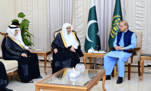 PM Shehbaz lauds Saudi help in times of need
