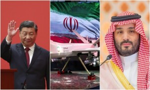 ایران کا اسرائیل پر حملہ، چین اور سعودی عرب سمیت عالمی برادری کا ردعمل