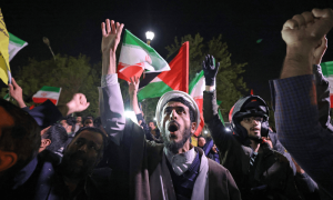 ایران کا اسرائیل کیخلاف &rsquo;آپریشن ختم&lsquo;، جوابی کارروائی نہ کرنے کی تنبیہہ