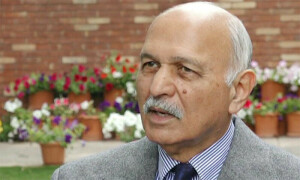 50سال بعد کسی ملک نے اسرائیلی جارحیت کا منہ توڑ جواب دیا ہے، مشاہد حسین
