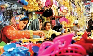 Eid spirits rise &mdash; better late than never