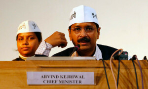 Delhi court extends detention of opposition leader Kejriwal until April 23: report